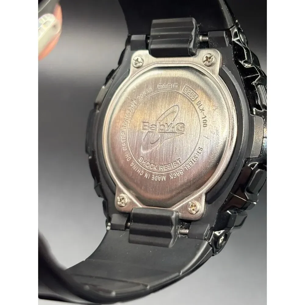 Casio baby lide